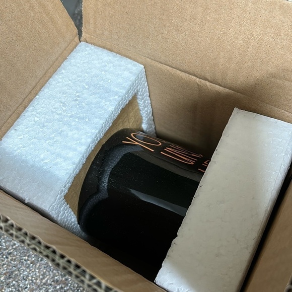 LAST ONE! NEW IN PACKAGING! RAE DUNN YOU ARE UNBOOLIEVABLE W/GHOST LID JAR - Picture 2 of 13